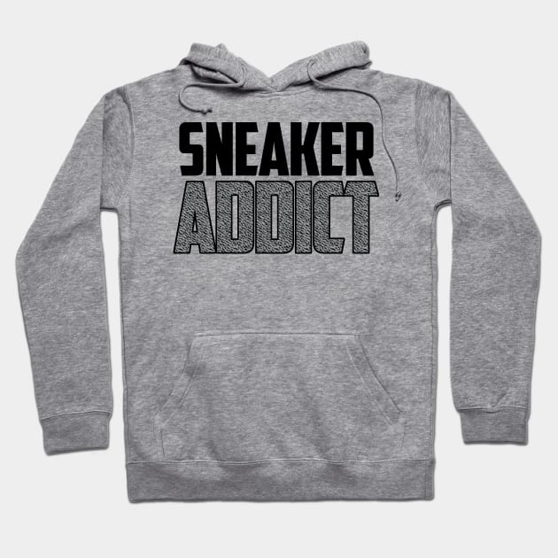 Sneaker Addict Boost 350 Hoodie by Tee4daily